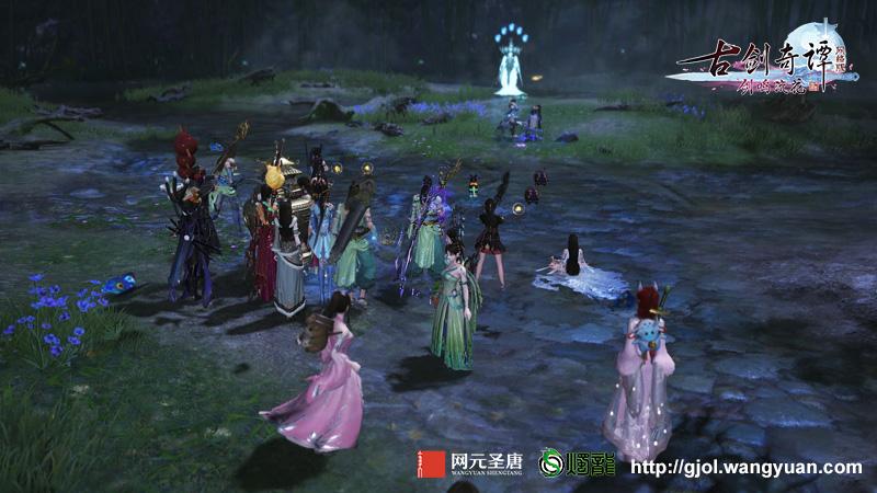 女巫的约定